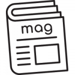 logo magazine