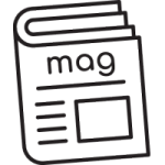 logo magazine